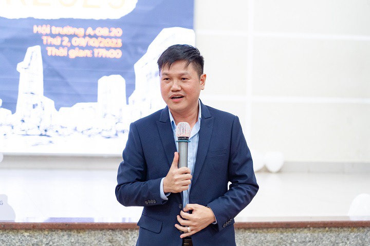 Sôi nổi buổi gặp gỡ, chào đón tân sinh viên Khoa Truyền thông và Thiết kế HUTECH 42
