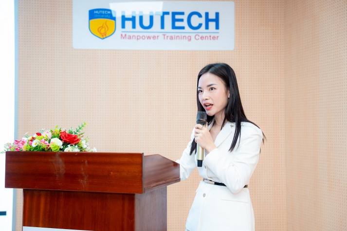 HUTECH signs MoU with Vietnam Suzuki and receives donation of two-wheeled vehicle engines 52