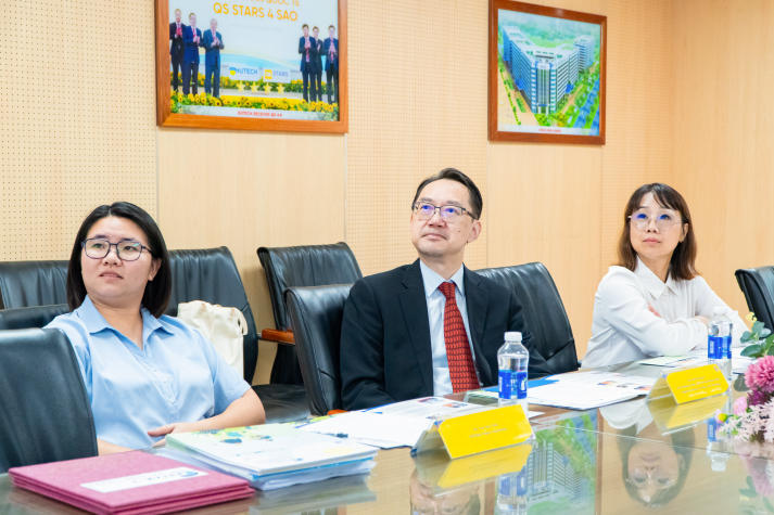 INTENSE: Cầu nối hợp tác quốc tế cho đào tạo và nghiên cứu trong lĩnh vực STEM và bán dẫn 64