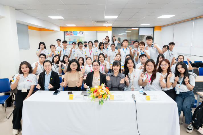 Mở rộng cơ hội nghề nghiệp trong ngành dịch vụ cho sinh viên VJIT 6