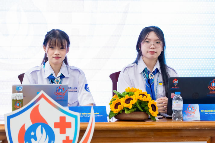 Đại hội Đại biểu Liên Chi hội Khoa Điều dưỡng và Xét nghiệm: Thắp sáng tinh thần tiên phong trong phong trào sinh viên khối ngành sức khỏe 55