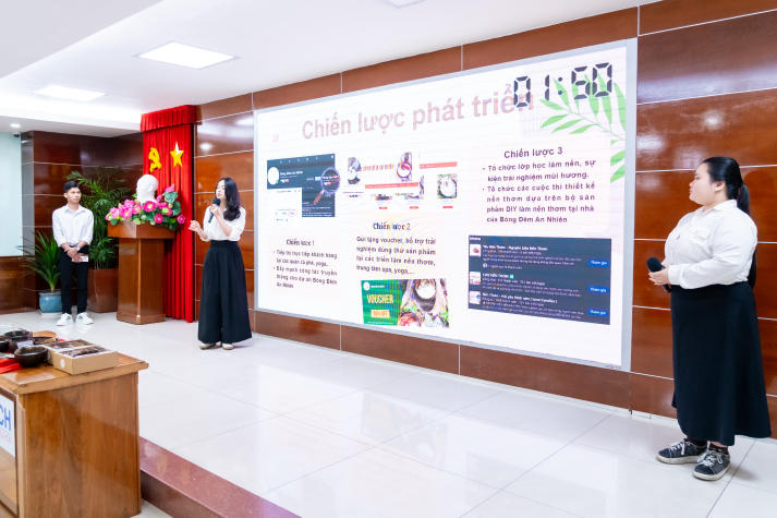 Lộ diện Top 6 vào Chung kết HUTECH Startup Wings 2025: Bản lĩnh - Sáng tạo - Sẵn sàng bứt phá 244