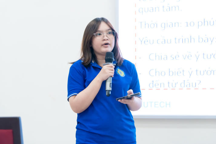 Tập huấn nghiên cứu khoa học: Bước đầu hình thành tư duy học thuật cho sinh viên Khoa Thú y - Chăn nuôi 58