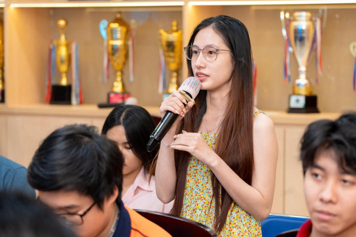 [Video] HUTECH chung tay đưa sinh viên Việt Nam tiếp cận việc làm công nghệ cao toàn cầu 125