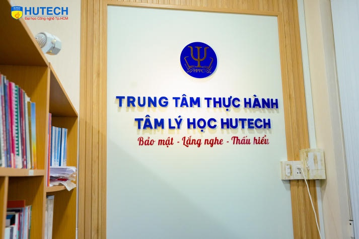 Không gian sinh hoạt đặc biệt của các nhóm yếu thế tại HUTECH 57