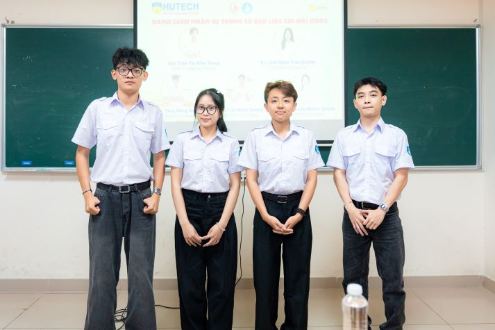 Khoa Nhật Bản học kiện toàn Ban Chấp hành Liên Chi hội nhiệm kỳ 2025-2028 31