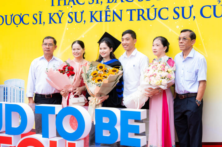 HUTECH thông báo tuyển sinh trình độ Thạc sĩ đợt 1 năm 2026 với 16 chuyên ngành 293