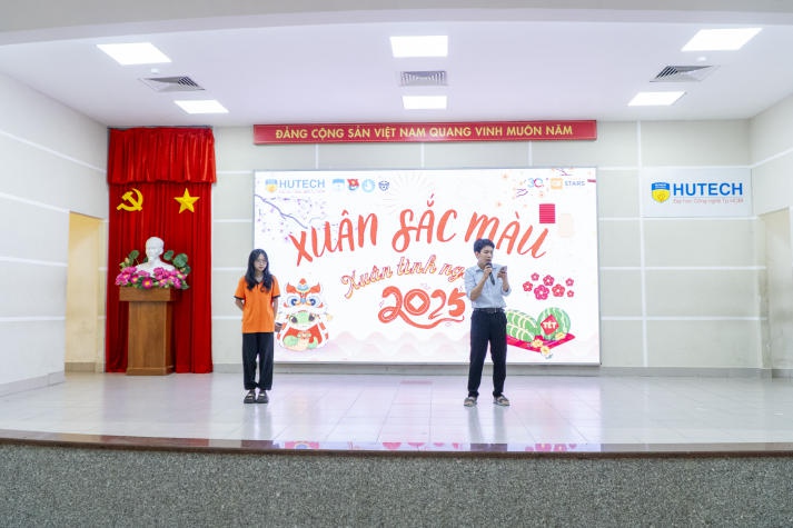 Gala “Xuân sắc màu” và Lễ bế mạc Hội thao sinh viên 2024: rộn ràng mừng xuân, tôn vinh tài năng Khoa Dược 39