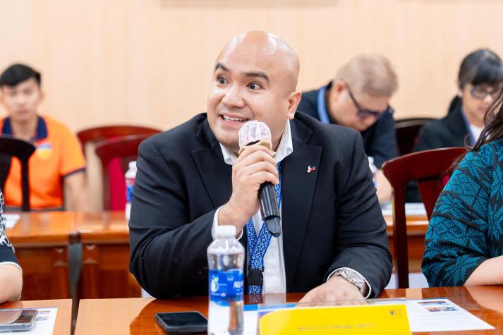 [Video] HUTECH và doanh nghiệp Philippines chung tay kiến tạo nguồn nhân lực toàn cầu, kết nối vươn xa 78