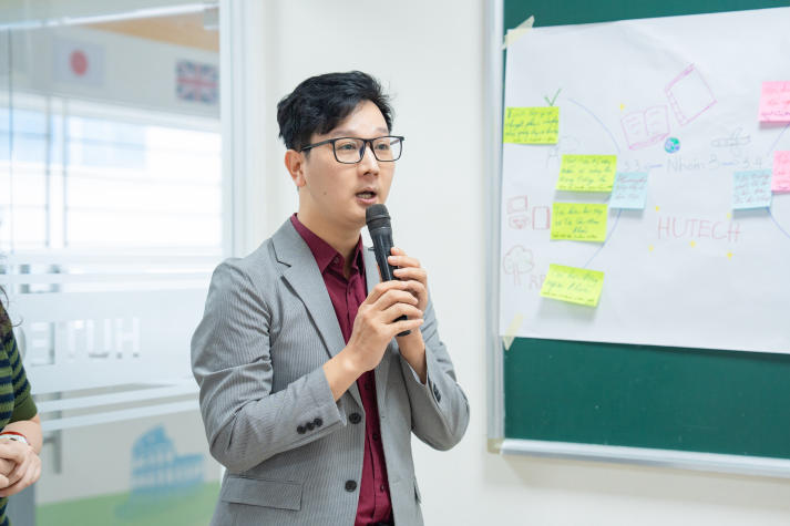 HUTECH tổ chức tập huấn công tác tự đánh giá chương trình đào tạo theo chuẩn FIBBA 76