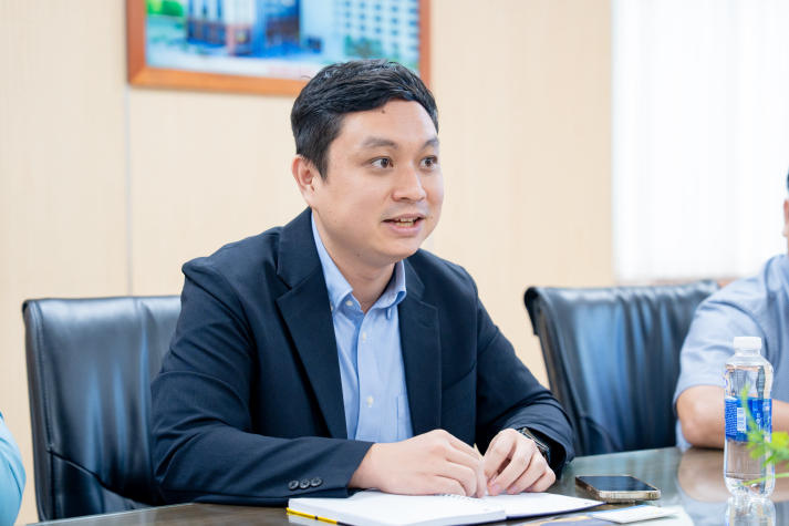 HUTECH và HATIENCONS tăng cường kết nối đào tạo, mở thêm cơ hội thực tế cho sinh viên Khoa Xây dựng 29