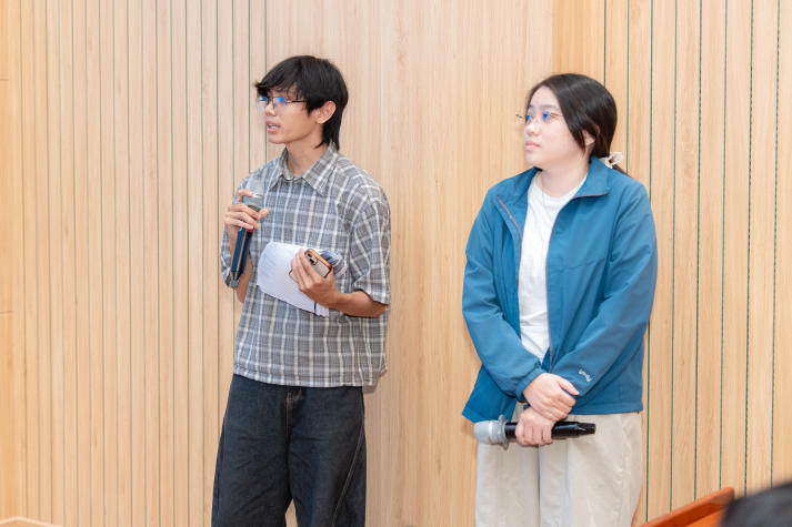 Hiểu khách hàng để làm Marketing: Bài học thực chiến của sinh viên Khoa Truyền thông - Thiết kế 97