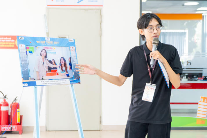 HUTECH Photo Contest “Beloved Teacher 2025” chính thức tiếp nhận ảnh dự thi đến hết ngày 16/11 93