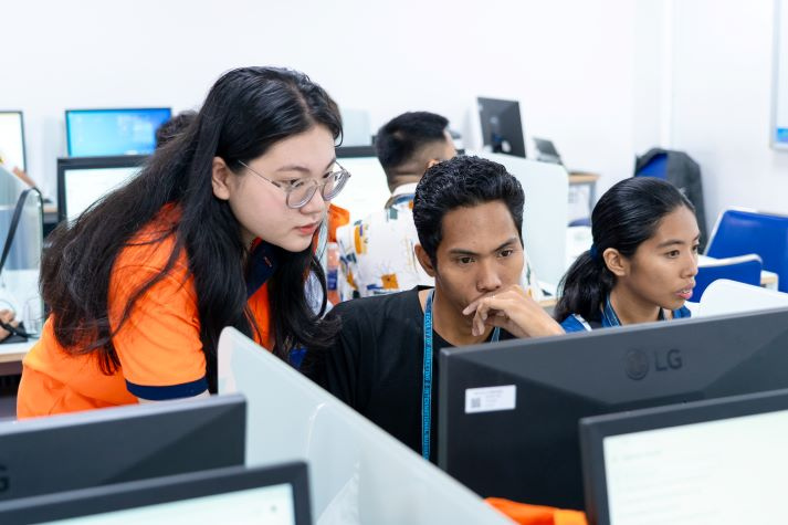 [Video] Sinh viên HUTECH - SLSU “bật mode quốc tế” với tuần lễ giao lưu đa trải nghiệm 18