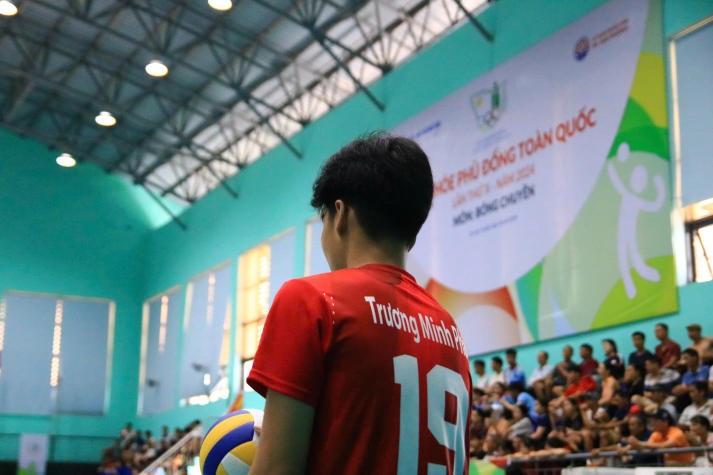 Gương mặt tân sinh viên Trương Minh Phát: Từ bỏ con đường an toàn để sống trọn với đam mê thể thao 20