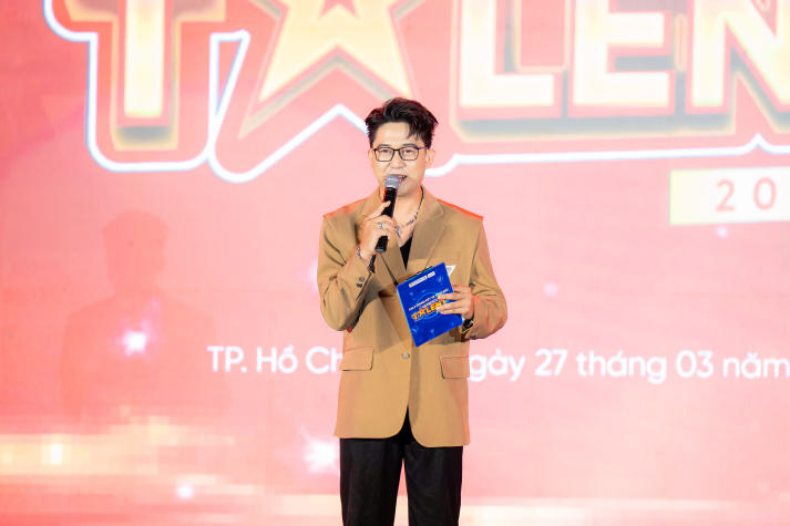 [Video] Rực rỡ đêm Chung kết HUTECH’s Got Talent 2026: Đại tiệc âm nhạc và ánh sáng mãn nhãn 143