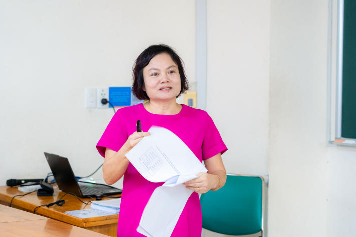 Luận văn/đề án thạc sĩ ngành Kế toán, Tài chính - Ngân hàng tiếp cận nhiều bài toán quản trị thực tiễn 28