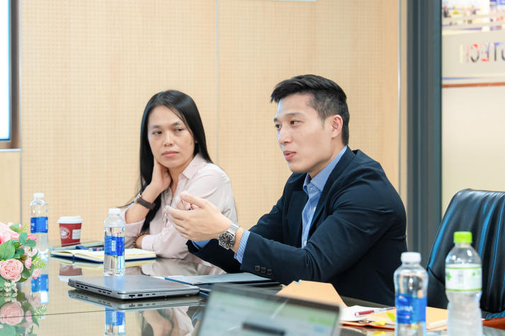 Bắt tay cùng UQ College (Úc), HUTECH tăng cường kết nối toàn cầu 33