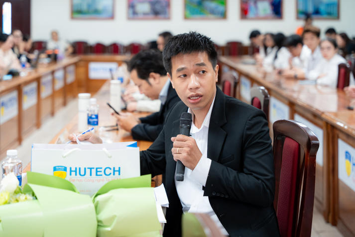 Khi ý tưởng được thử lửa: 16 dự án của sinh viên Khoa Quản trị kinh doanh bước vào vòng góp ý khởi nghiệp 100