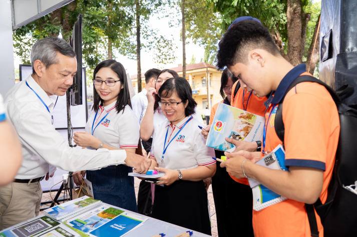 Khoa Thú y - Chăn nuôi đồng hành cùng Hội nghị Khoa học và Công nghệ ngành Heo toàn quốc lần thứ I năm 2025 48