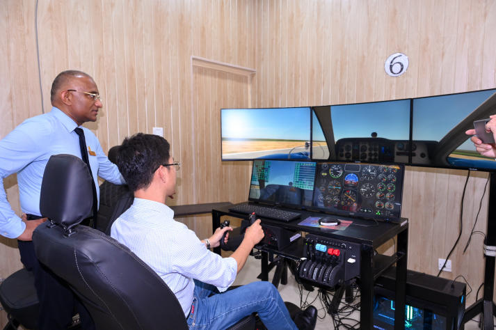 HUTECH and UEF strengthen educational collaboration with 9 leading Indian universities 123