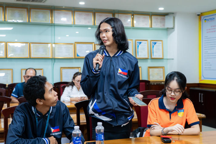 HUTECH - SLSU mở “phòng học quốc tế” về marketing, kinh doanh và chuyển đổi số 83