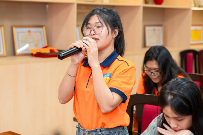 Sinh viên Công nghệ thẩm mỹ “chạm ngõ” nghề làm đẹp chuyên nghiệp, mở lối tương lai đầy triển vọng 106