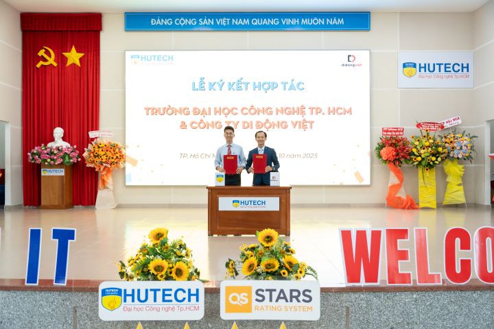 Khoa Công nghệ thông tin HUTECH tưng bừng chào đón tân binh về ngôi nhà chung 176