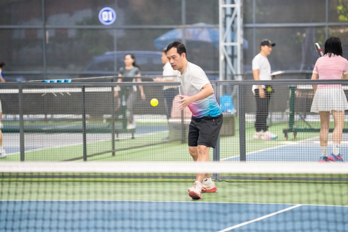 CB-GV-NV HUTECH ghi dấu ấn đậm nét tại Giải Pickleball Khối thi đua 12 năm học 2025-2026 27