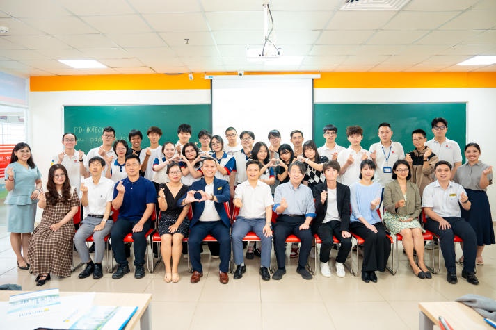 ​Ấn tượng với nhiều giải pháp đô thị tại Workshop “Innovations Toward City Planning” của VJIT 148