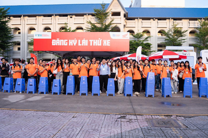 HUTECH giành vé vào Chung kết toàn quốc và ẵm trọn giải Nhất Tài năng tại “Honda Young Mode - Thủ lĩnh học đường” 11