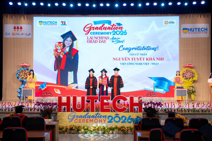 507 tân khoa HUTECH và hành trình trở thành phiên bản tốt hơn của chính mình 70