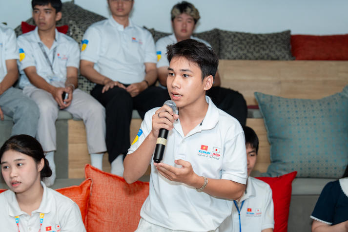 Một ngày làm “người trong ngành” cùng sinh viên VJIT tại Công ty Shuttlerock Việt Nam 69