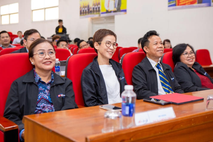 [Video] Bế mạc đánh giá ngoài 4 chương trình đào tạo trình độ Đại học theo tiêu chuẩn AUN-QA tại HUTECH 22