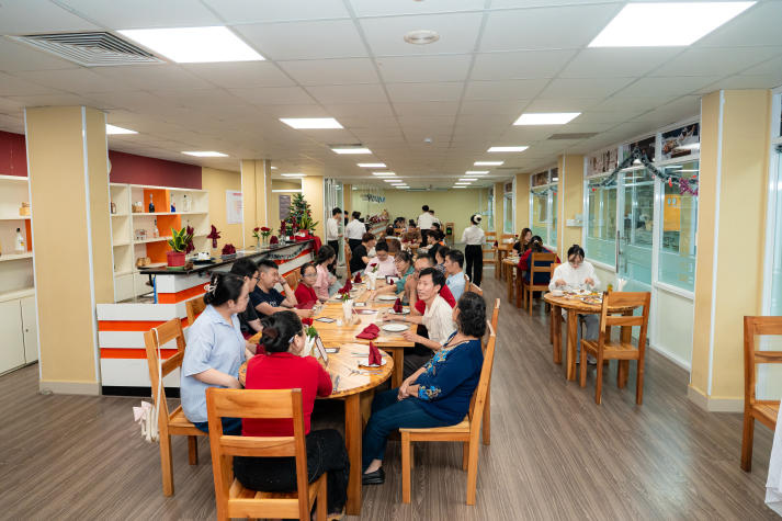 December Harmony - Khi đồ án tốt nghiệp trở thành trải nghiệm ẩm thực trọn vẹn 69