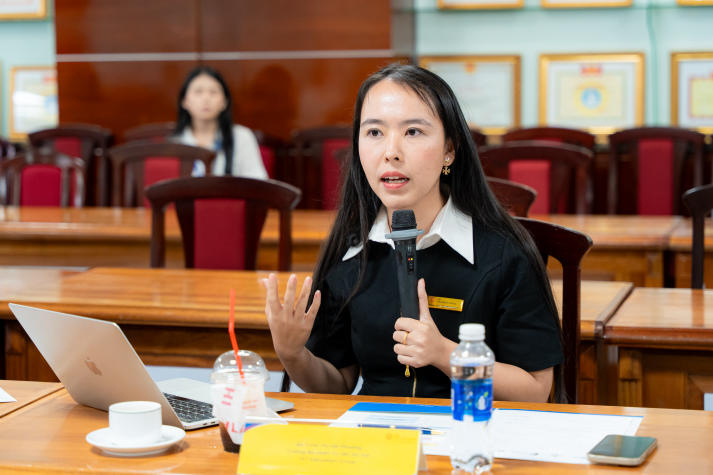 HUTECH Education ký kết hợp tác với TET Education Group: Đẩy mạnh đào tạo liên kết quốc tế và phát triển kỹ năng nghề nghiệp sinh viên 43