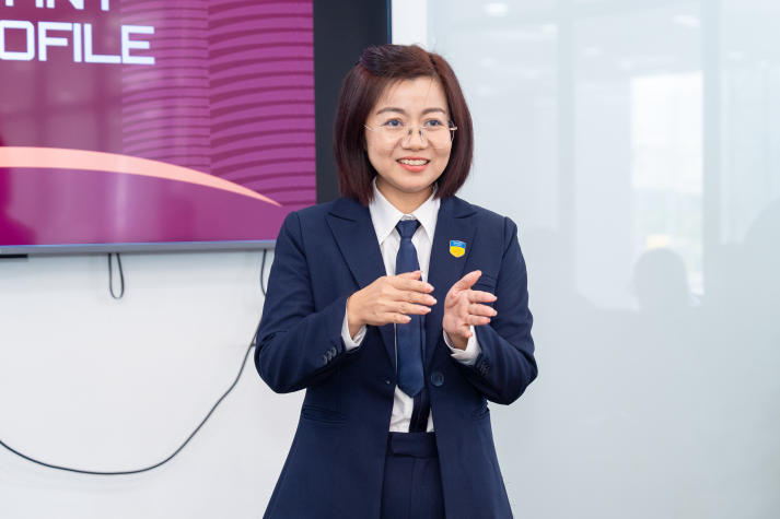 Sinh viên Công nghệ kỹ thuật ô tô VKIT tích lũy hành trang nghề nghiệp tại New City Group 12