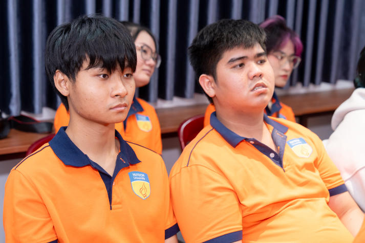 Sinh viên ngành Tâm lý học giải mã “Tâm lý học quản lý” các doanh nghiệp uy tín 66