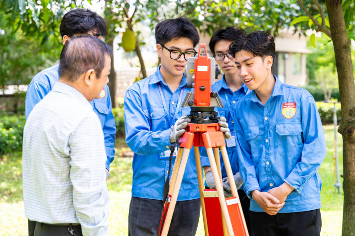 HUTECH thành lập Trường Kỹ thuật HUTECH, tăng cường liên kết các lĩnh vực kỹ thuật - công nghệ 96