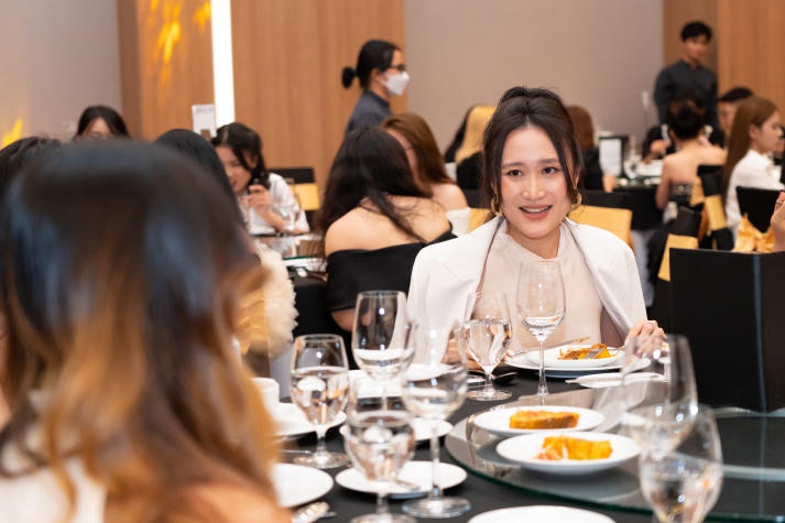 Sinh viên Quan hệ công chúng HUTECH tự tay tổ chức sự kiện cao cấp với hàng loạt doanh nghiệp uy tín đồng hành 138