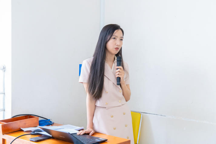 Học viên ngành Luật kinh tế HUTECH tìm lời giải cho các vấn đề pháp lý thực tiễn 32