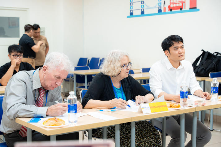 Lộ diện những ứng viên sáng giá lọt vào vòng Chung kết I-HUTECH Debate 2025 89