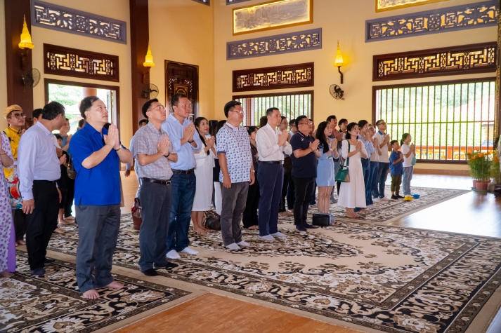 HUTECH viết tiếp hành trình thiện nguyện “Cho đi là còn mãi” tại tỉnh Tiền Giang 166