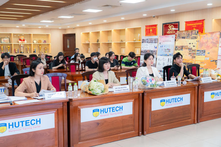 [Video] Sinh viên Thiết kế nội thất tự tin bảo vệ đồ án, khẳng định tư duy sáng tạo và năng lực nghiên cứu thực tiễn 78