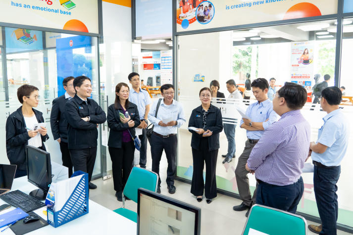 Sinh viên hưởng lợi gì từ chương trình đạt chuẩn AUN-QA tại HUTECH? 65