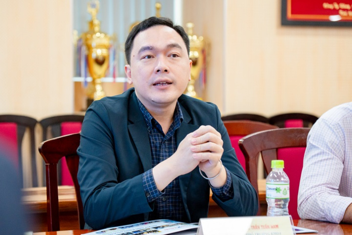 HUTECH đón đoàn Hiệp hội SACA: Tăng cường hợp tác doanh nghiệp trong lĩnh vực Kiến trúc - Xây dựng 66