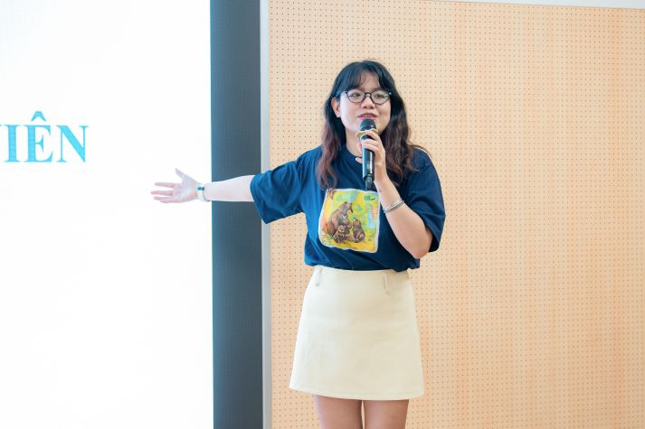 HUTECH-ers lan tỏa lối sống xanh, chung tay bảo vệ động vật hoang dã cùng ENV 24