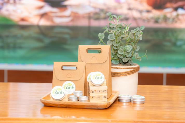 [Video] Chung kết “Ươm mầm ý tưởng khởi nghiệp”: Bệ phóng giúp sinh viên tiếp cận thực tế kinh doanh 54