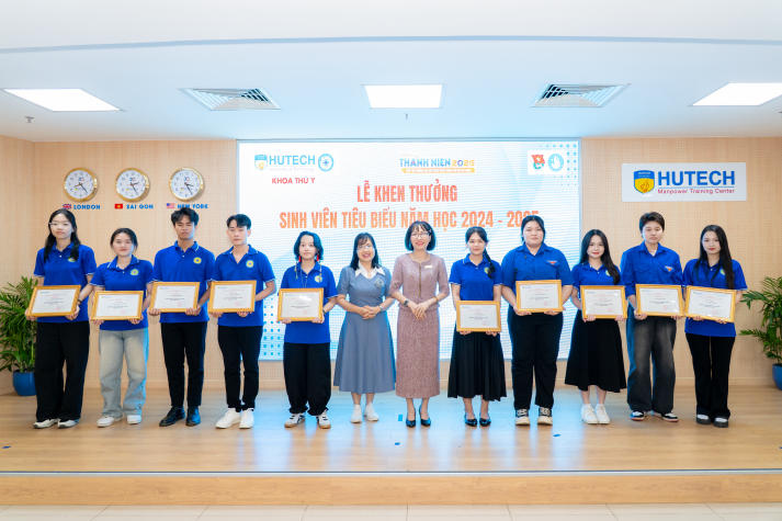 Sinh viên 5 tốt cấp Trung ương lan tỏa kinh nghiệm chinh phục danh hiệu đến sinh viên Khoa Thú y 76