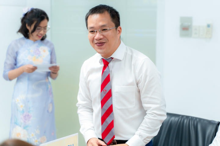 Khoa Luật HUTECH ký kết MOU với Công ty TNHH Luật Lê Bùi 18